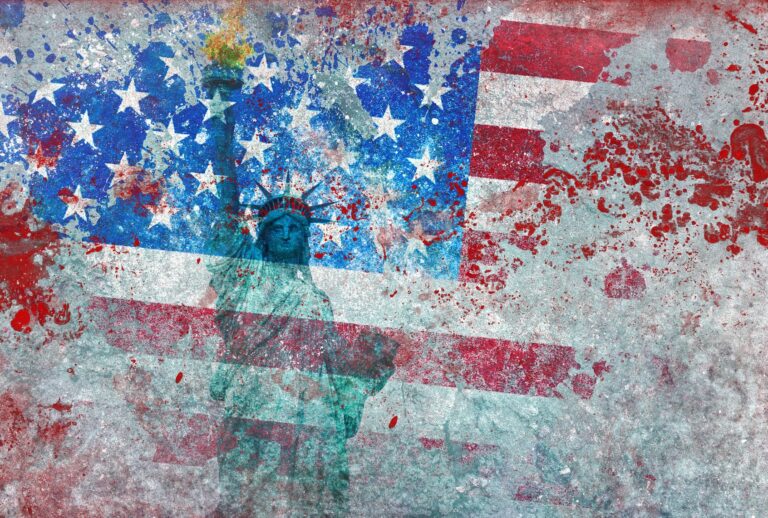 Polling and data confirm what millions already feel — the U.S. is in an emotional free fall (zpagistock/Getty Images)