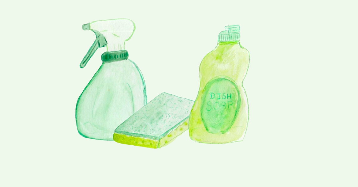 The gentle 15-minute kitchen reset that makes a difference