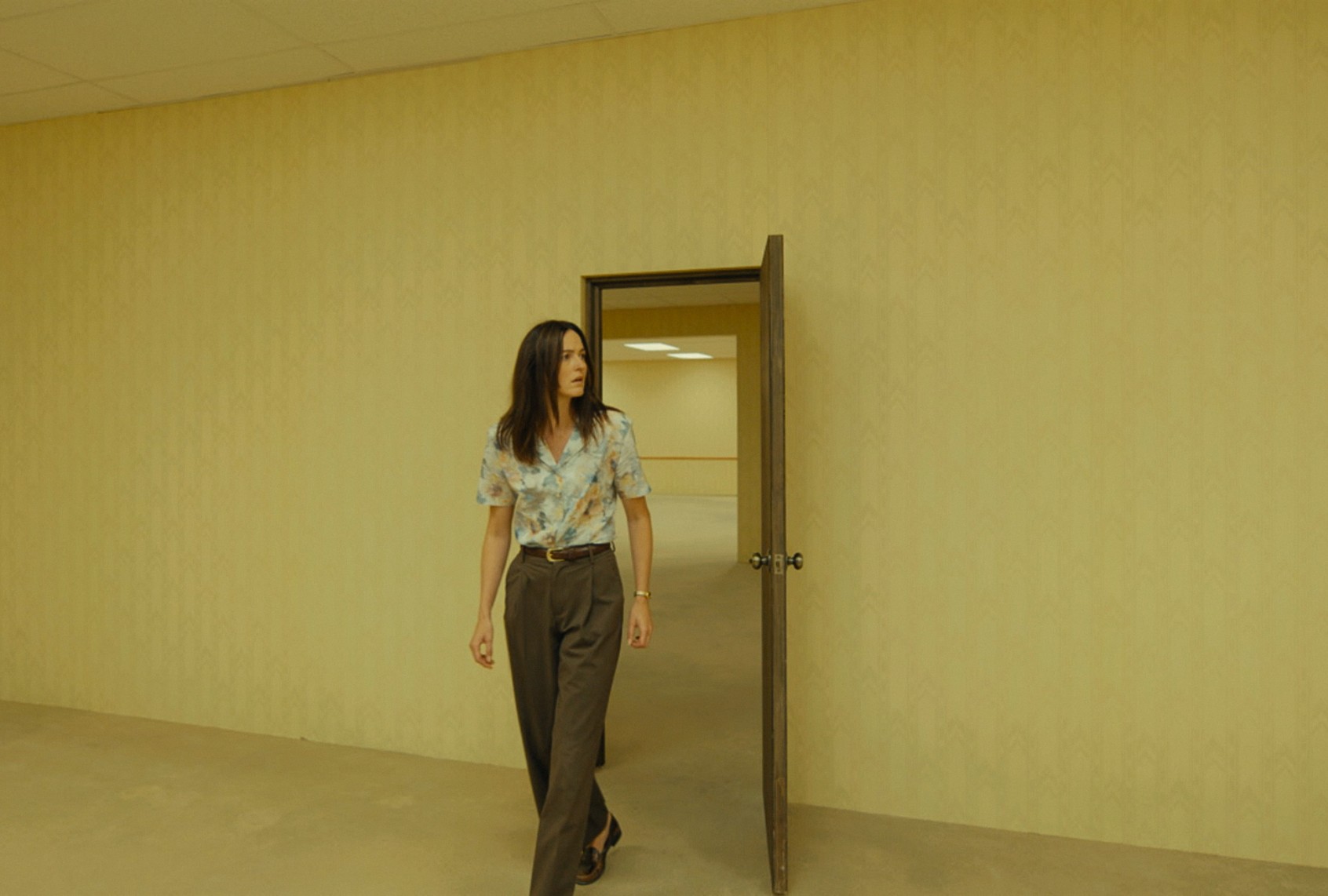 Renate Reinsve in "Backrooms" (A24)