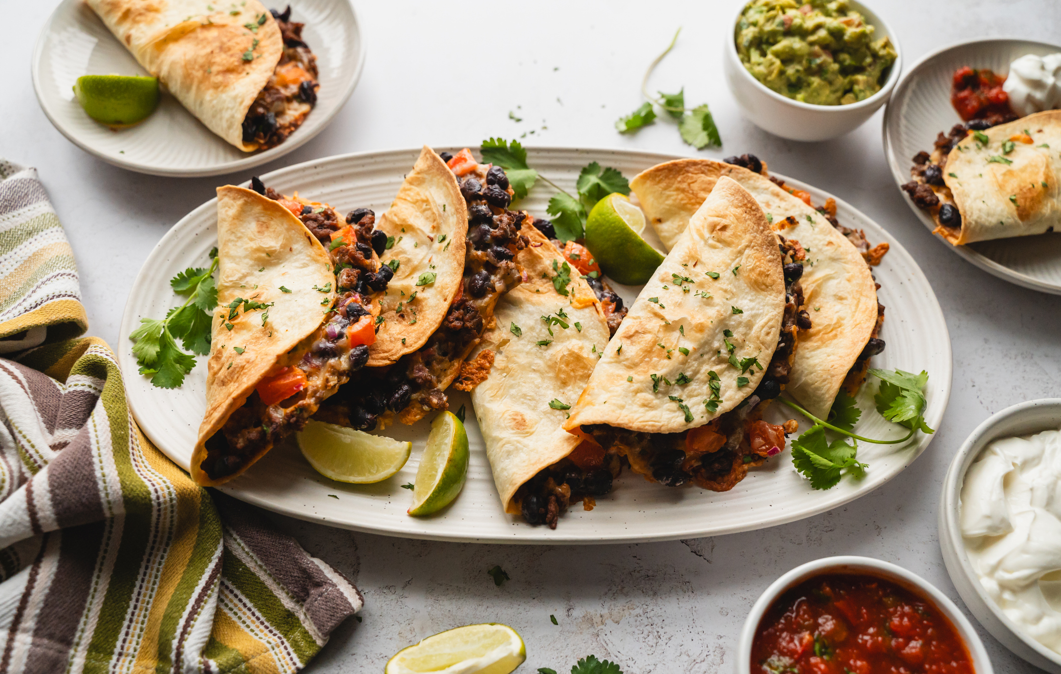 7 ways to use up that can of black beans