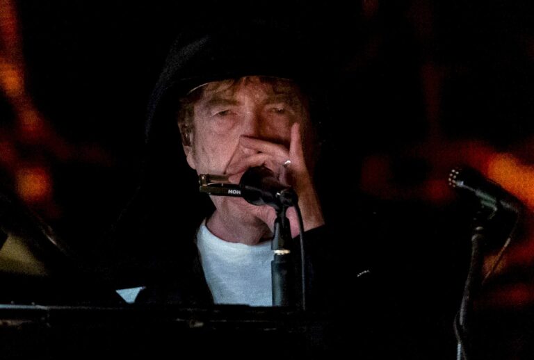 Bob Dylan (Gary Miller/Getty Images)