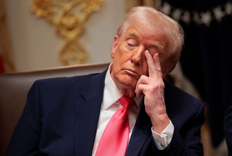 President Donald Trump (Chip Somodevilla/Getty Images)