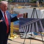 salon.com - Amanda Marcotte - White House ballroom is turning into a symbol of Trump's failures