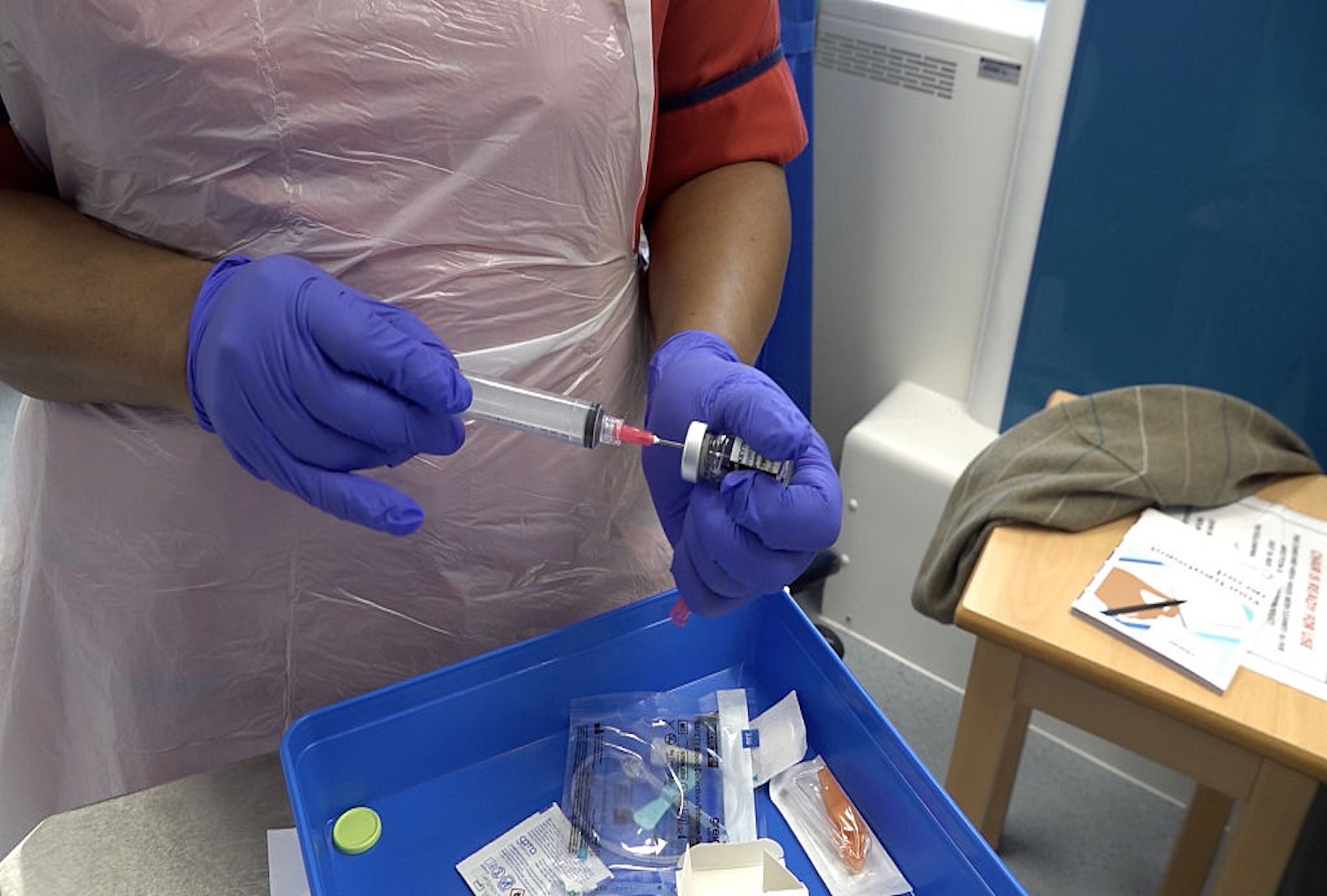 Insurers frequently deny or delay cancer care to patients, including breakthrough immunotherapies like Keytruda (Shivansh Gupta/PA Images via Getty Images)