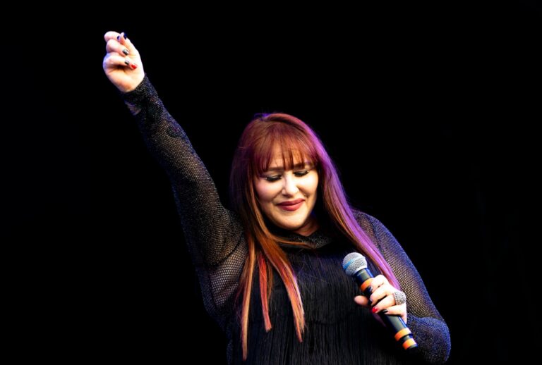 Tiffany (Mike Prior/Redferns/Getty Images)
