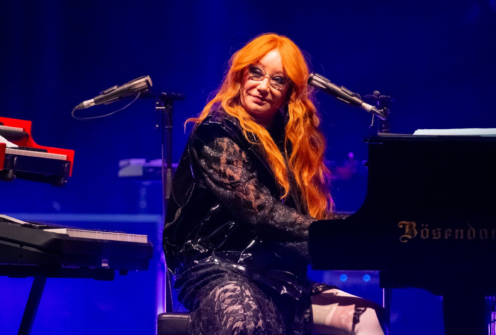 Tori Amos (Matthew Baker/Getty Images)