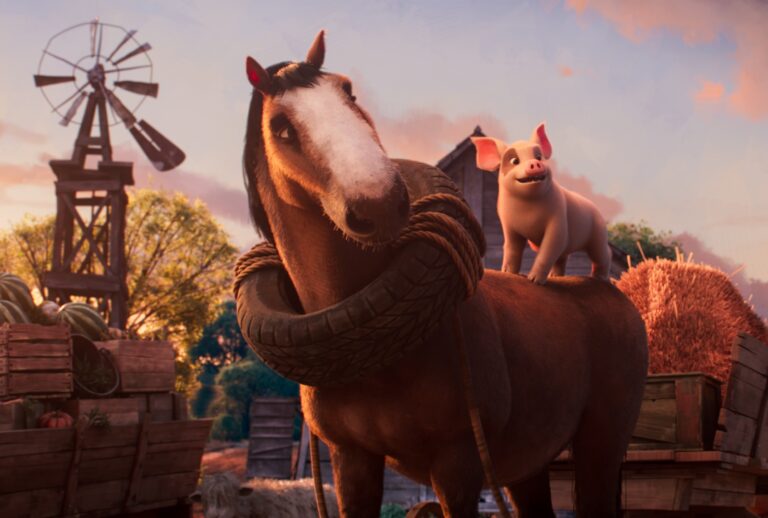 "Animal Farm" (Angel Studios)