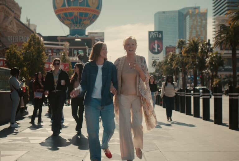 Hannah Einbinder and Jean Smart in "Hacks" (Courtesy of HBO Max)