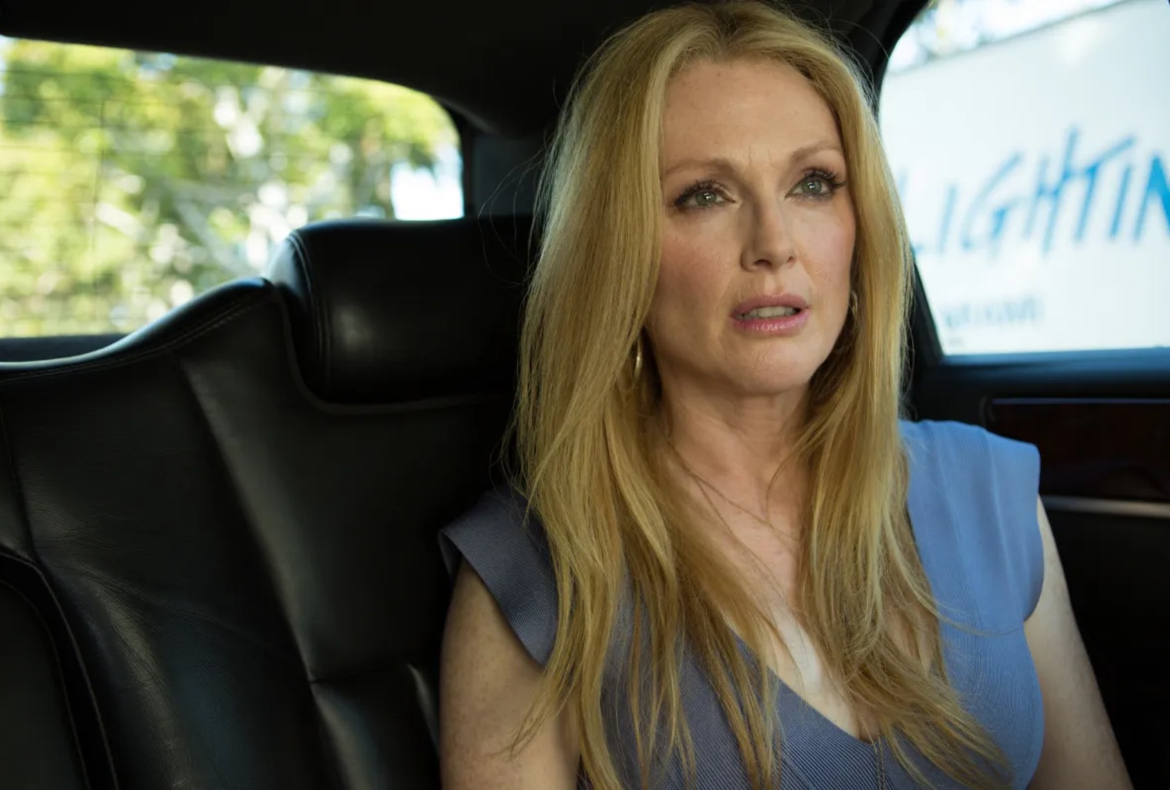 Julianne Moore as Havana Segrand in "Maps to the Stars" (Focus World)