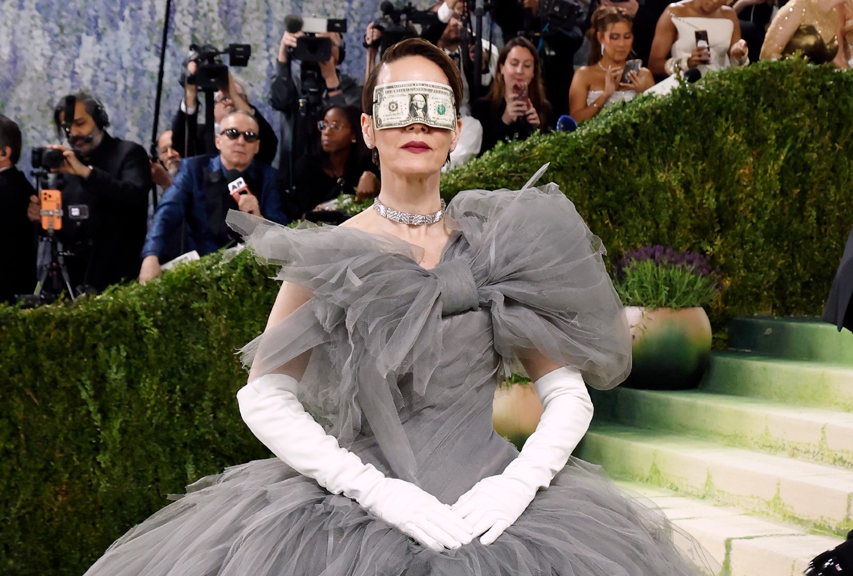 The 11 wildest (or mildest) Met Gala looks from this year’s “costume art” extravaganza
