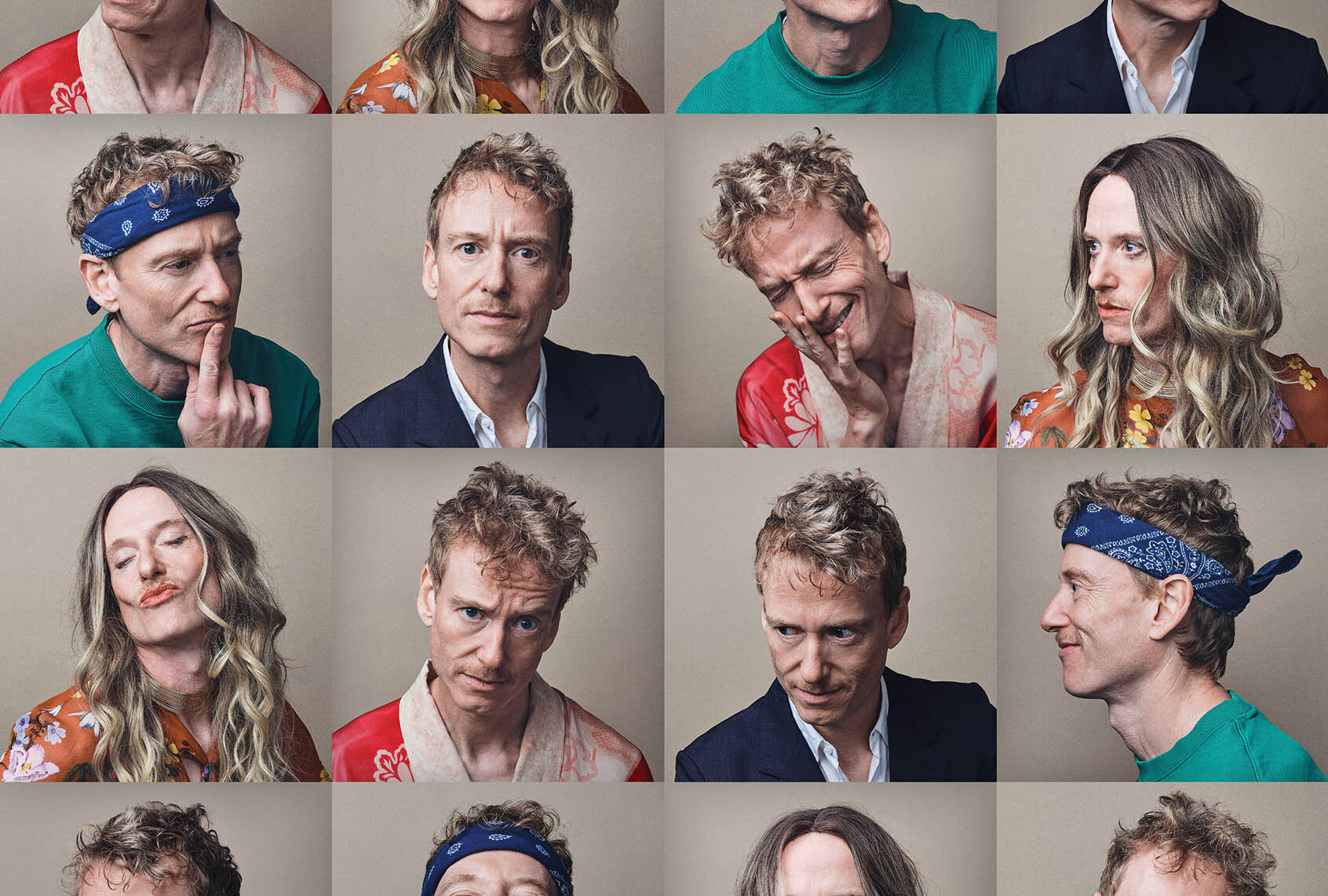 Teddy Thompson's "Never Be the Same" is easily one of the year's best albums (Photos by Ethan Covey/Royal Potato Family)