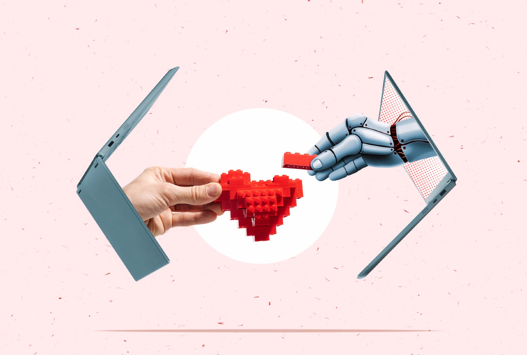 AI lending its hand to personal matters (SvetaZi/Getty Images)