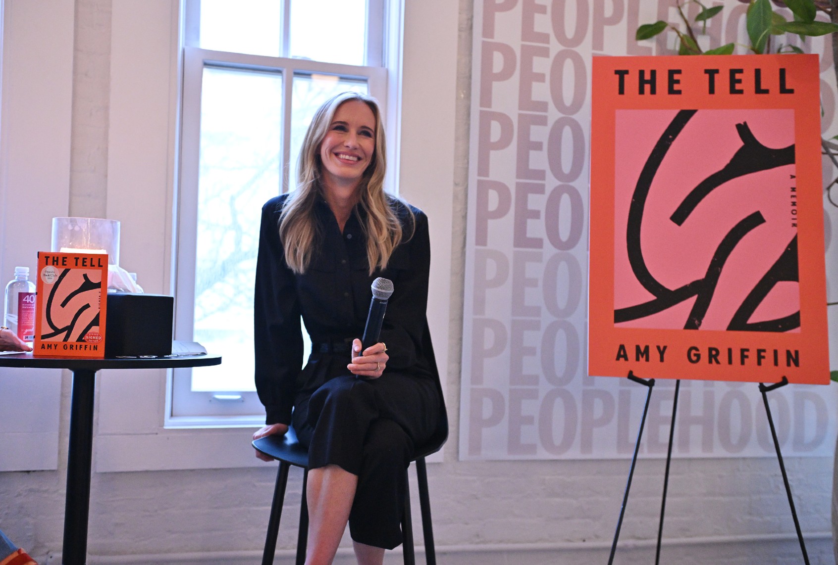 Amy Griffin (Bryan Bedder/Getty Images for Amy Griffin)