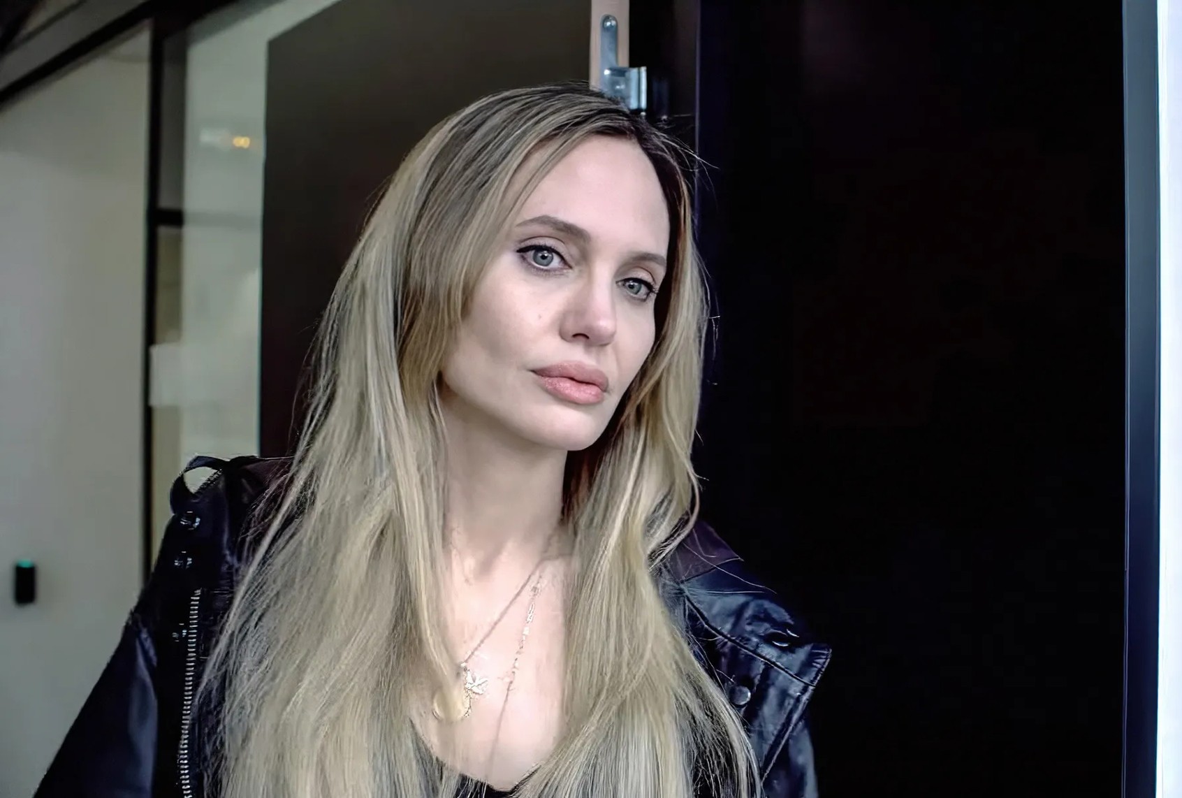 Angelina Jolie as Maxine Walker in "Couture" (Vertical Entertainment )