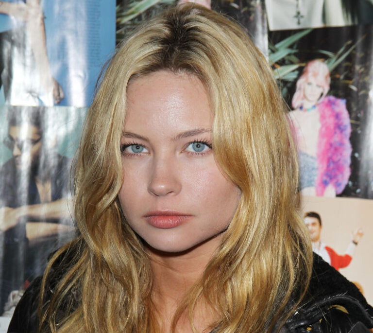 Child actor Daveigh Chase, a millennial favorite from "Lilo and Stitch" and "The Ring," died of sepsis, meningitis and a blood infection. She retired from acting over a decade ago. This photo is from a red carpet in 2012. (Michael Tran / FilmMagic / Getty Images)