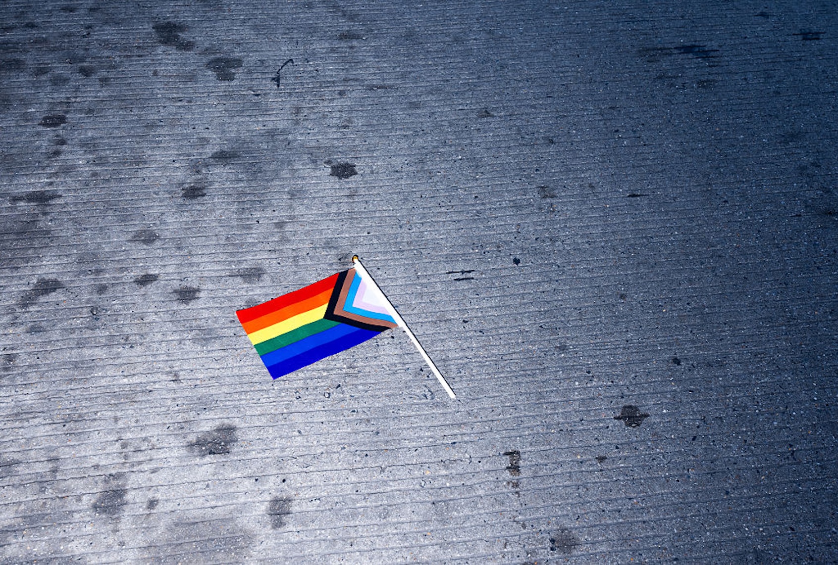 Republicans are attacking Pride Month — and marriage equality (Aaron Schwartz/Getty Images)