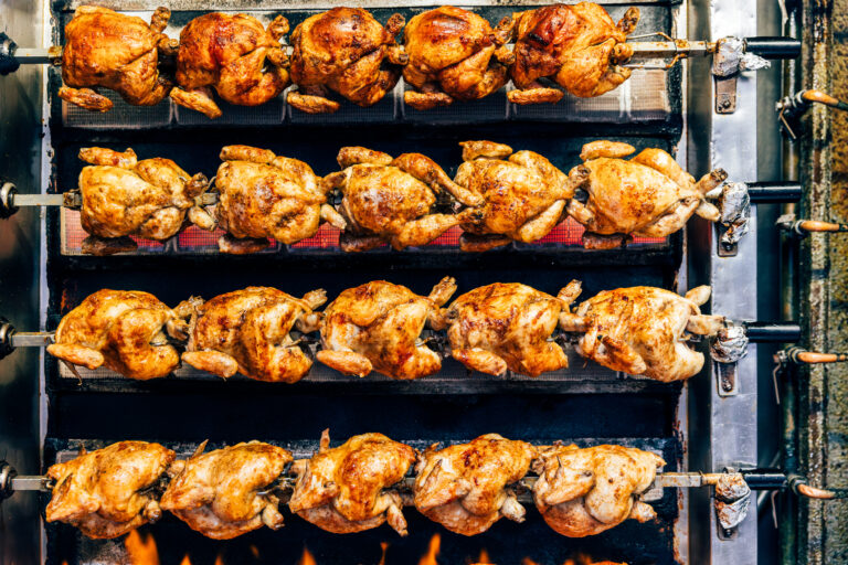 Don't waste your rotisserie chicken (Alexander Spatari/ Getty Images)