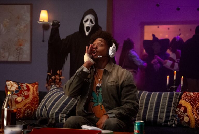 Marlon Wayans as Shorty in "Scary Movie" (Paramount Pictures)