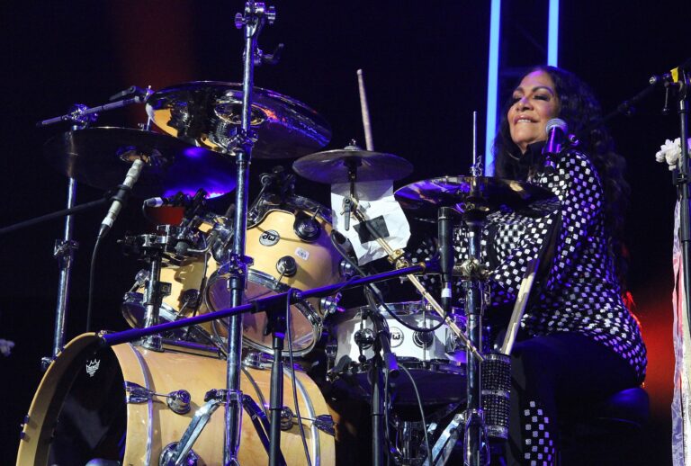 Sheila E. (Dereck Green/Gallo Images via Getty Images)