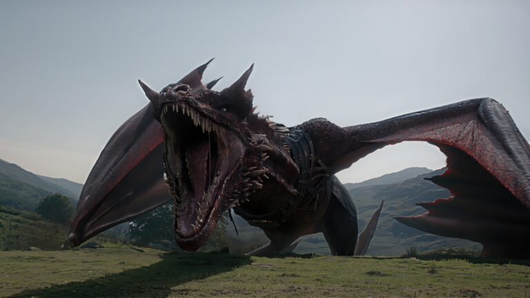 "House of the Dragon." (Courtesy of HBO)