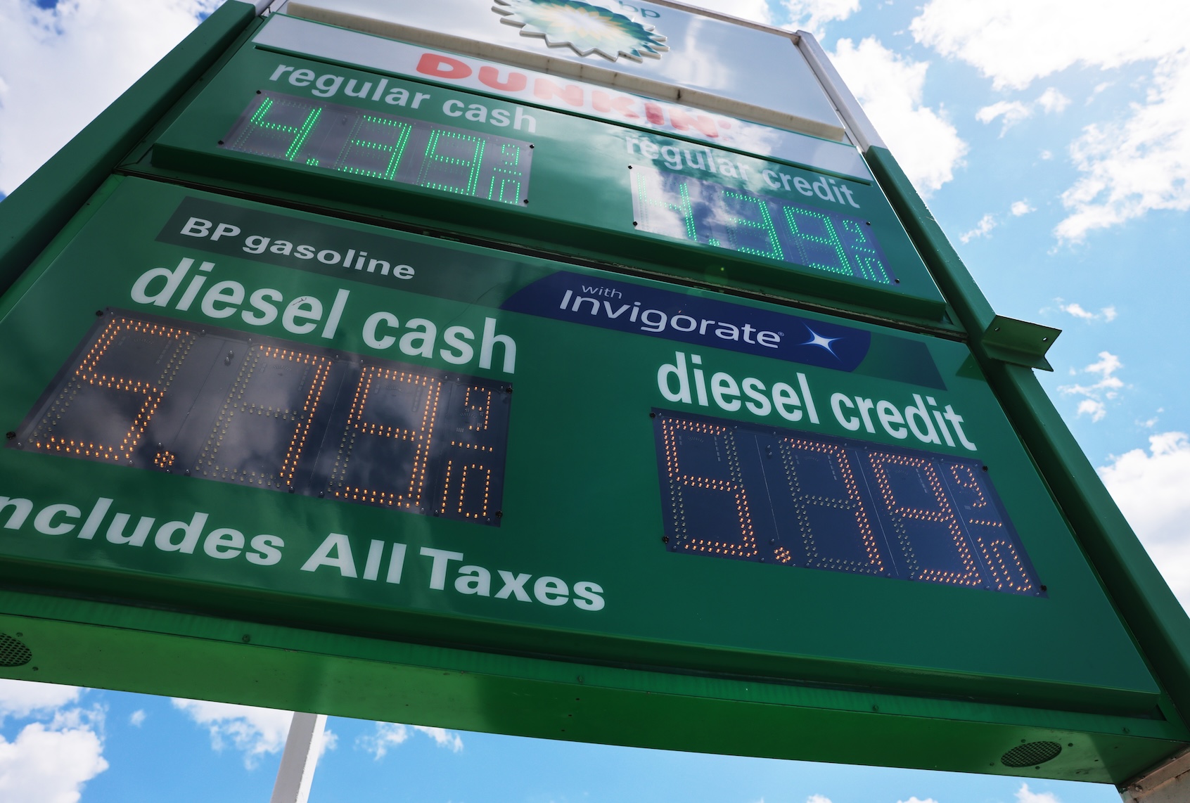 Trump has locked in high gas prices for summer — and maybe longer