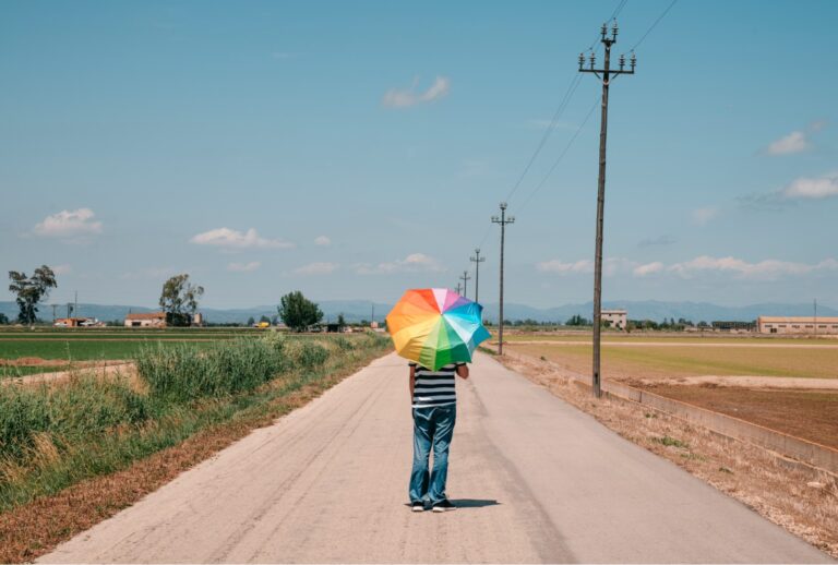 Pride month hits different for some (nito100/Getty Images)