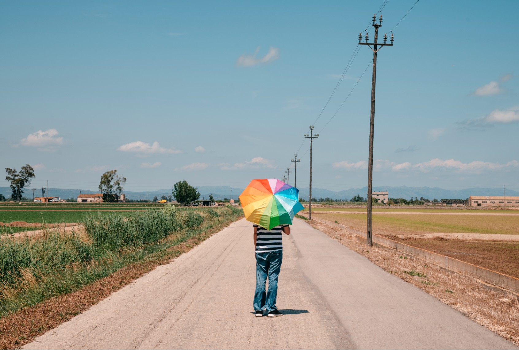 Pride month hits different for some (nito100/Getty Images)