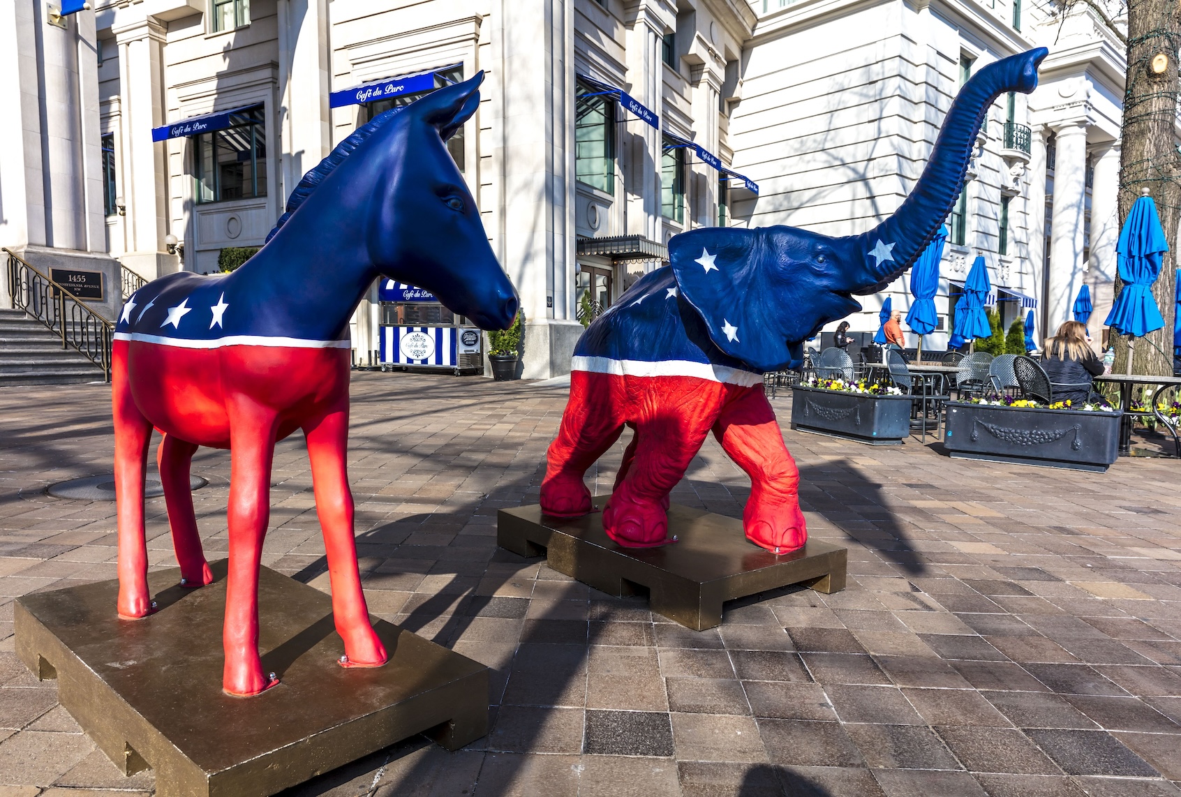 The Democratic Party is pushing for more conservative voices — with mixed success