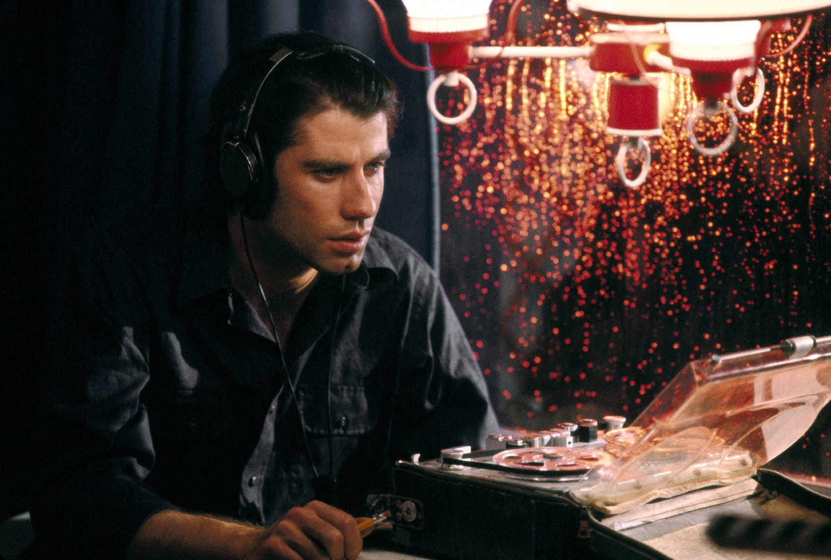 John Travolta in "Blow Out" (Filmways Pctures/Sunset Boulevard/Corbis via Getty Images)