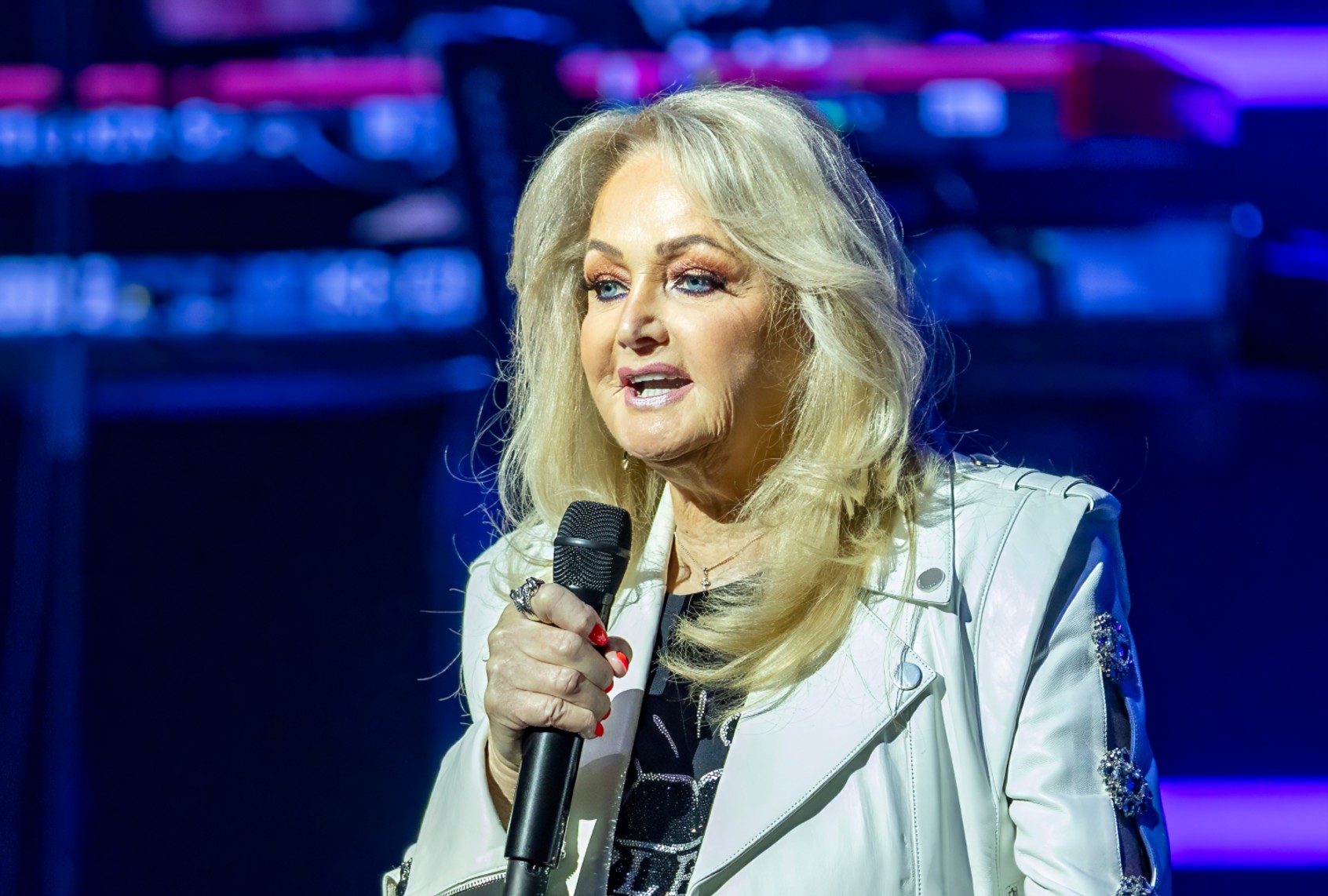 Bonnie Tyler (Jakubaszek/Redferns/Getty Images)