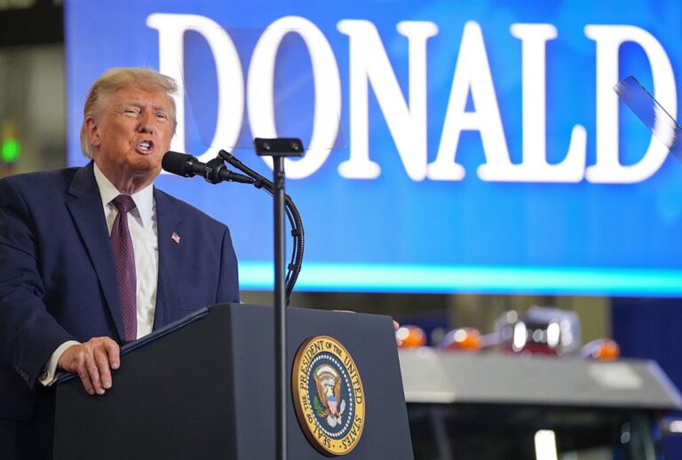 President Donald Trump (Andrew Harnik/Getty Images)