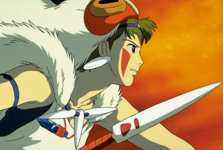 (©1997 Hayao Miyazaki/Studio Ghibli)
