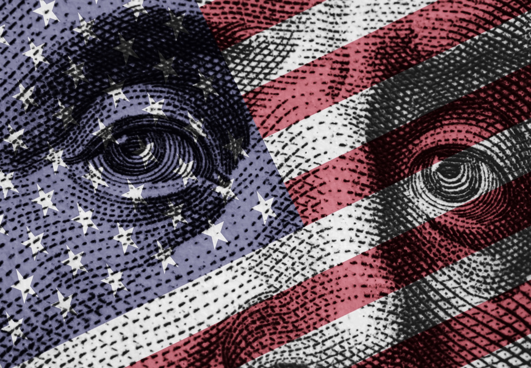 A recent SCOTUS decision stuck down spending limits for political parties. (Illustration via Getty Images)