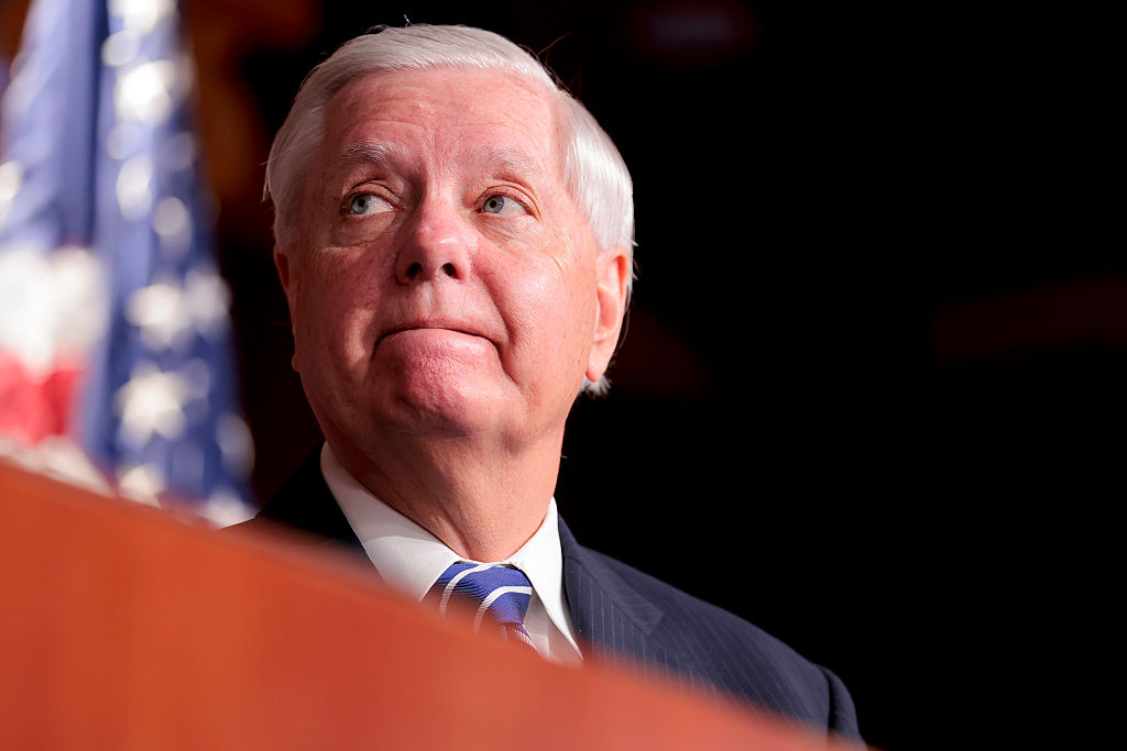 Lindsey Graham, from Trump critic to ally, dies at 71