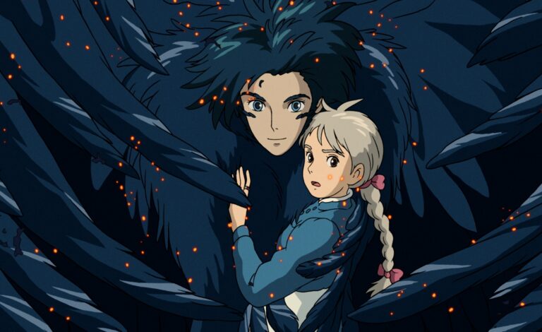 (© 2004 Diana Wynne Jones/Hayao Miyazaki/Studio Ghibli, NDDMT)