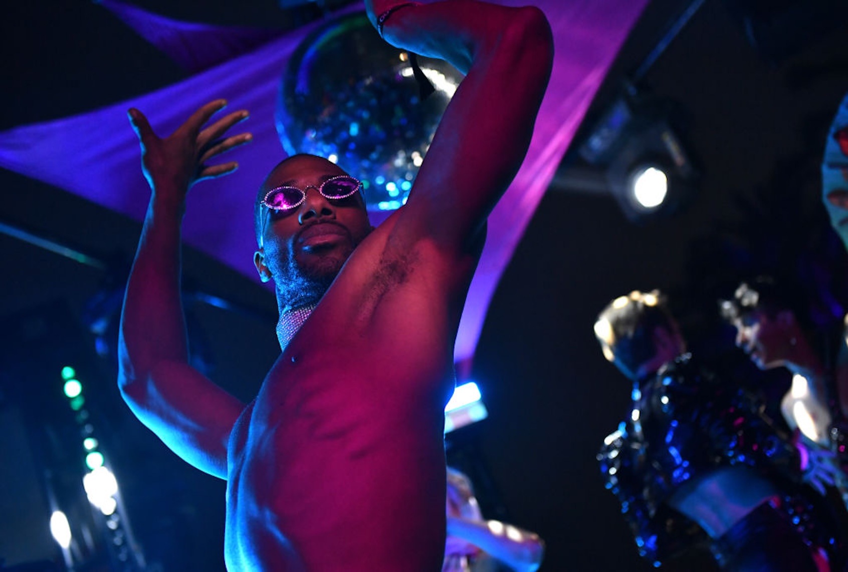 When joy was resistance on the dance floor