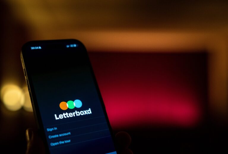 Letterboxd (Sebastian Gollnow/picture alliance via Getty Images)