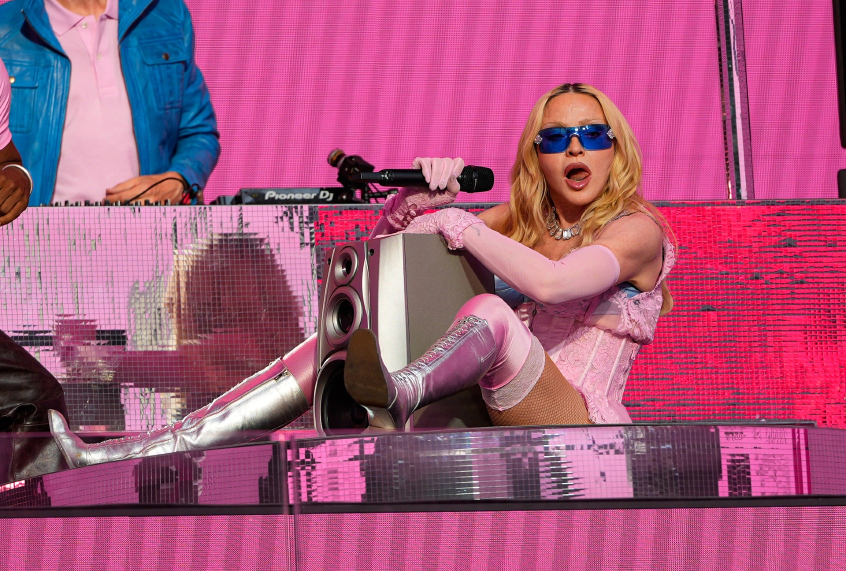 Madonna (XNY/Star Max/GC Images/Getty Images)
