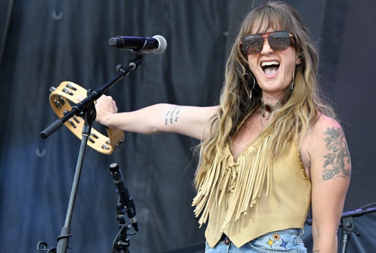 Margo Price (Stephen J. Cohen/Getty Images)