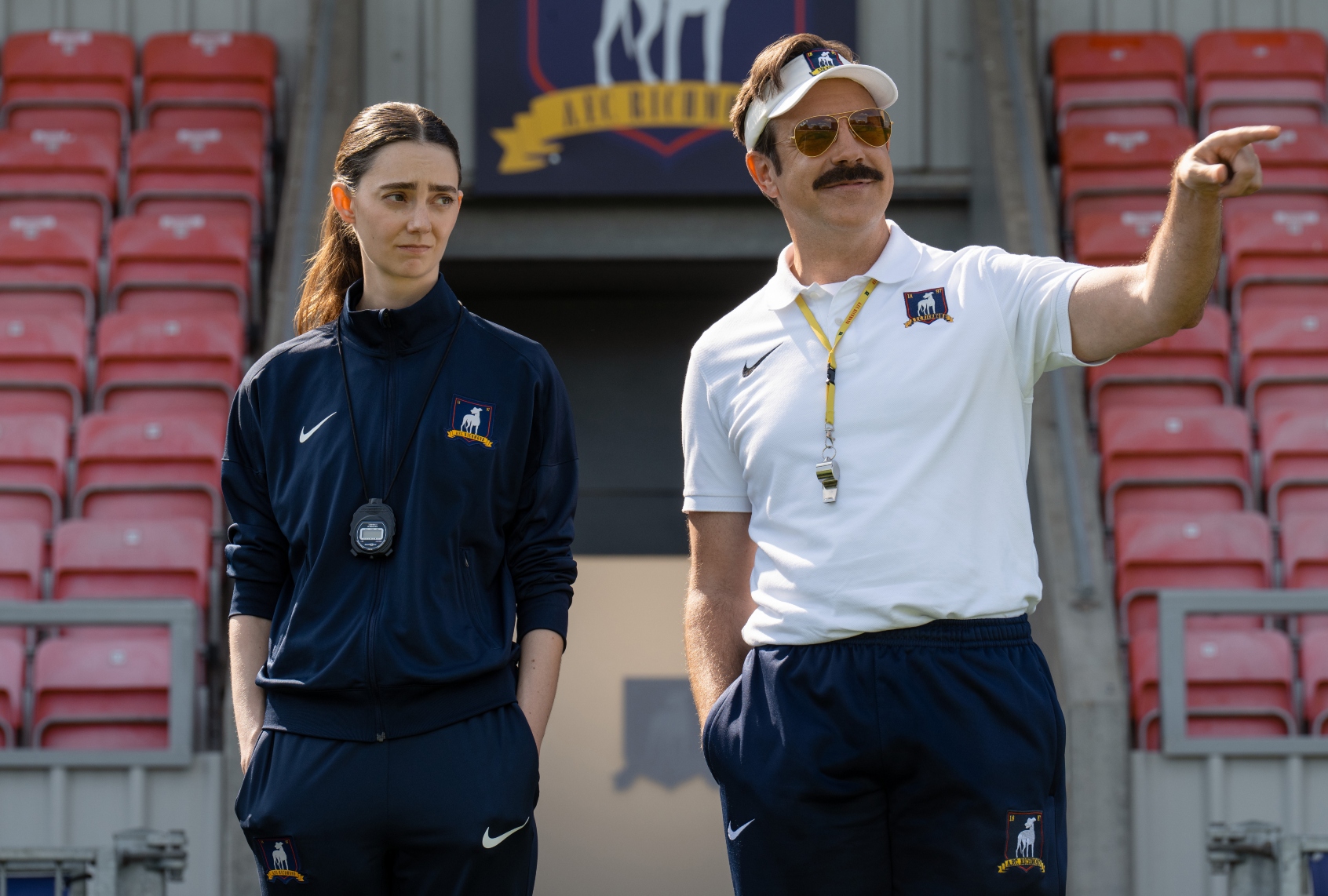 What the Ted Lasso Way doesn’t get about women in sports
