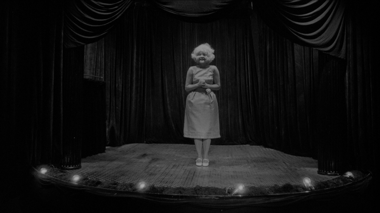 Laurel Near as the Lady in the Radiator in David Lynch's "Eraserhead" (AFI)