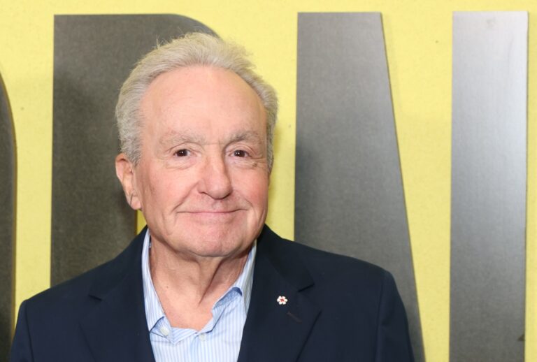 Lorne Michaels (Michael Loccisano/Getty Images)