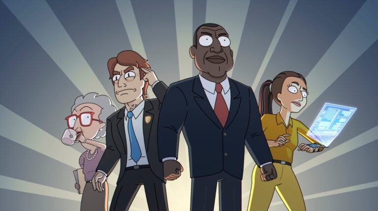 (Adult Swim)