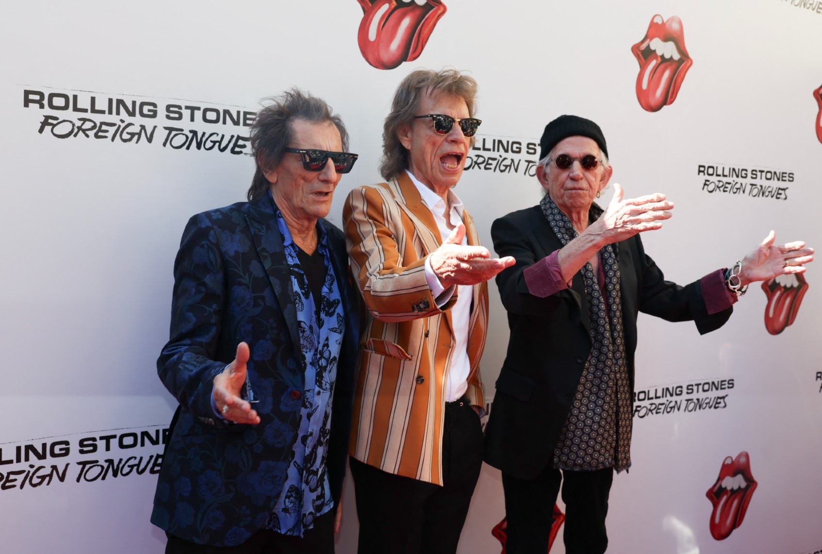 “Foreign Tongues” is a worthy new chapter for The Rolling Stones