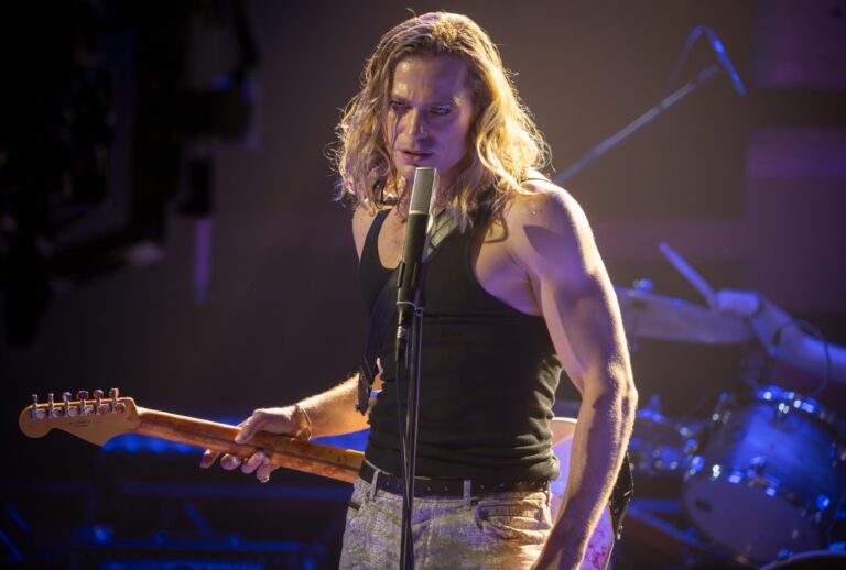Sam Reid as Lestat in "The Vampire Lestat" (Sophie Giraud/AMC)