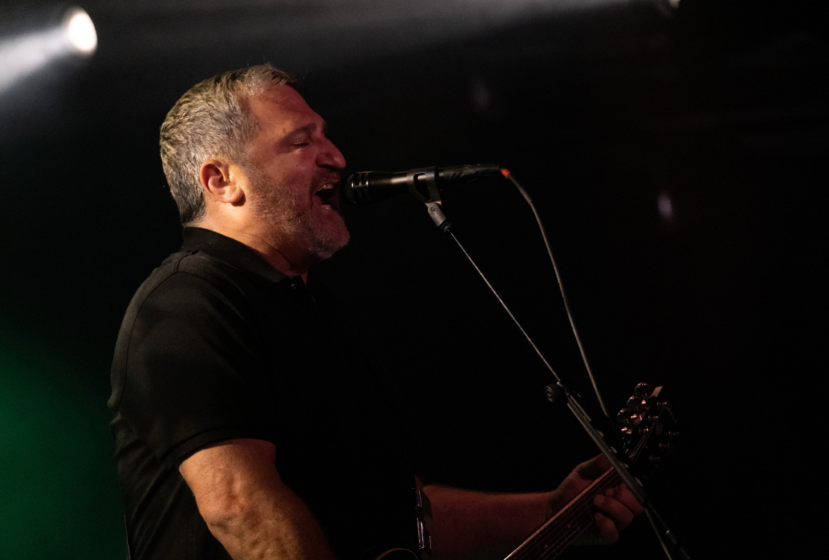 Greg Dulli of The Afghan Whigs (David A. Smith/Getty Images)