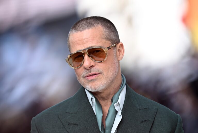 Brad Pitt (Gareth Cattermole/Getty Images for Warner Bros. Pictures)