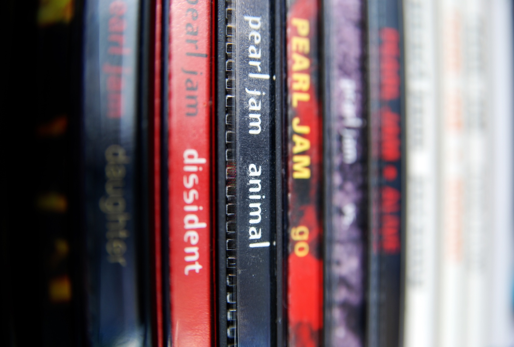 Pearl Jam spoke out against Columbia House's practices in the 1990s (Getty Images)
