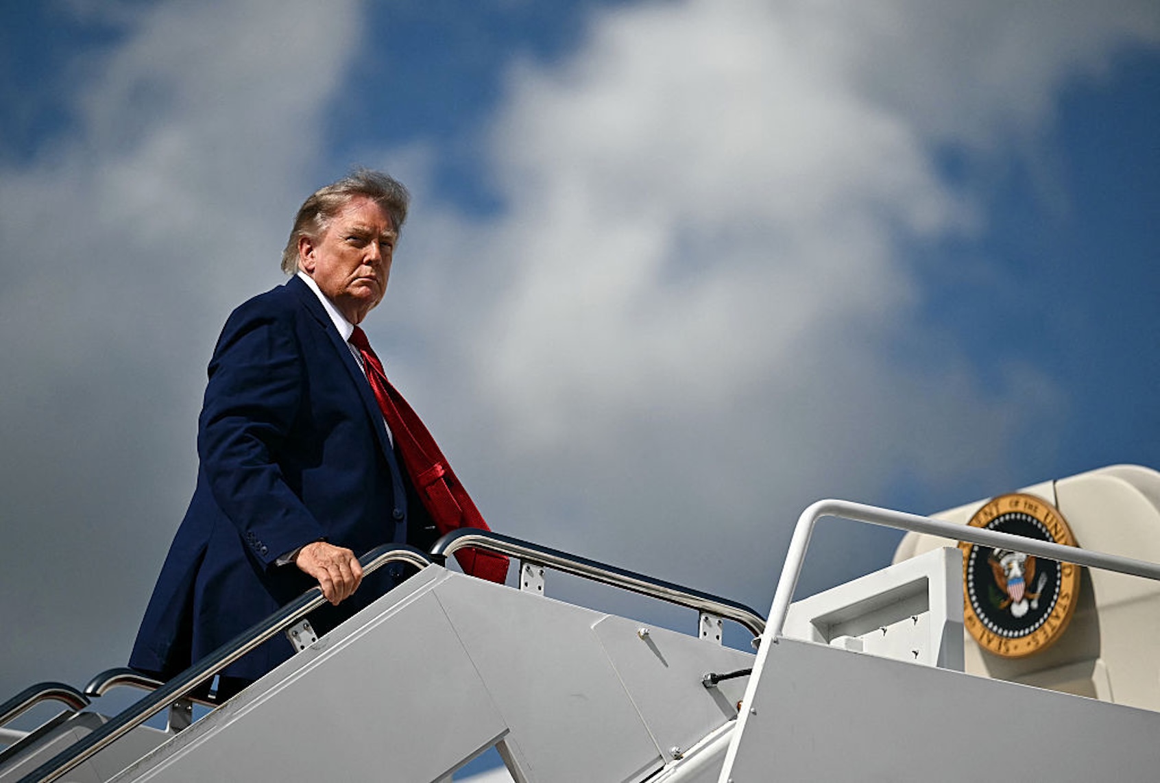 Donald Trump has made the world go nuclear