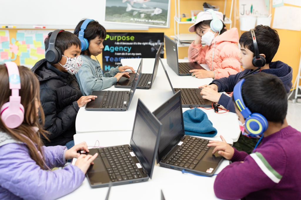 Are kids “guinea pigs for chatbots”? McMahon backs classroom AI use